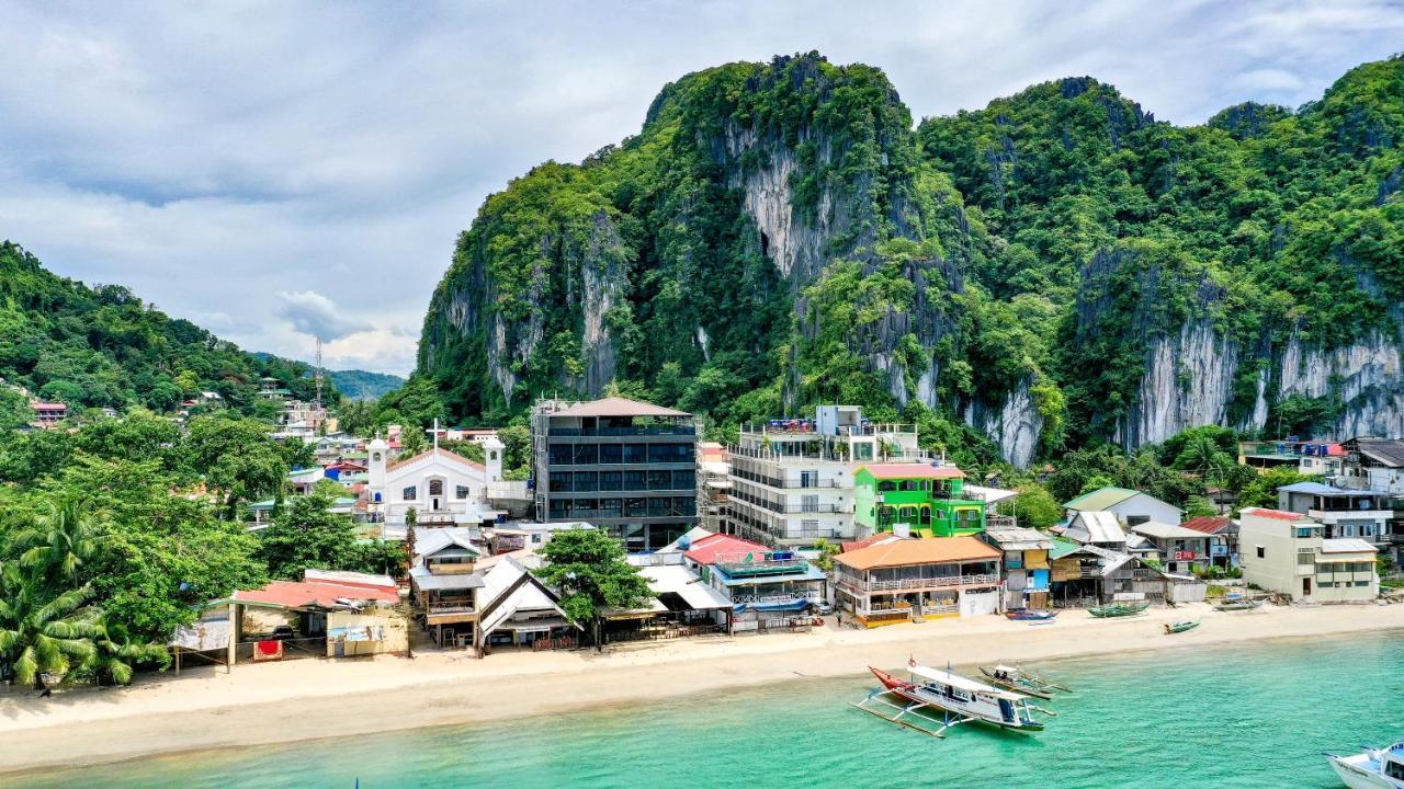 H Hotel El Nido - Vegan Friendly Hotel Managed By H Hospitality Group Экстерьер фото