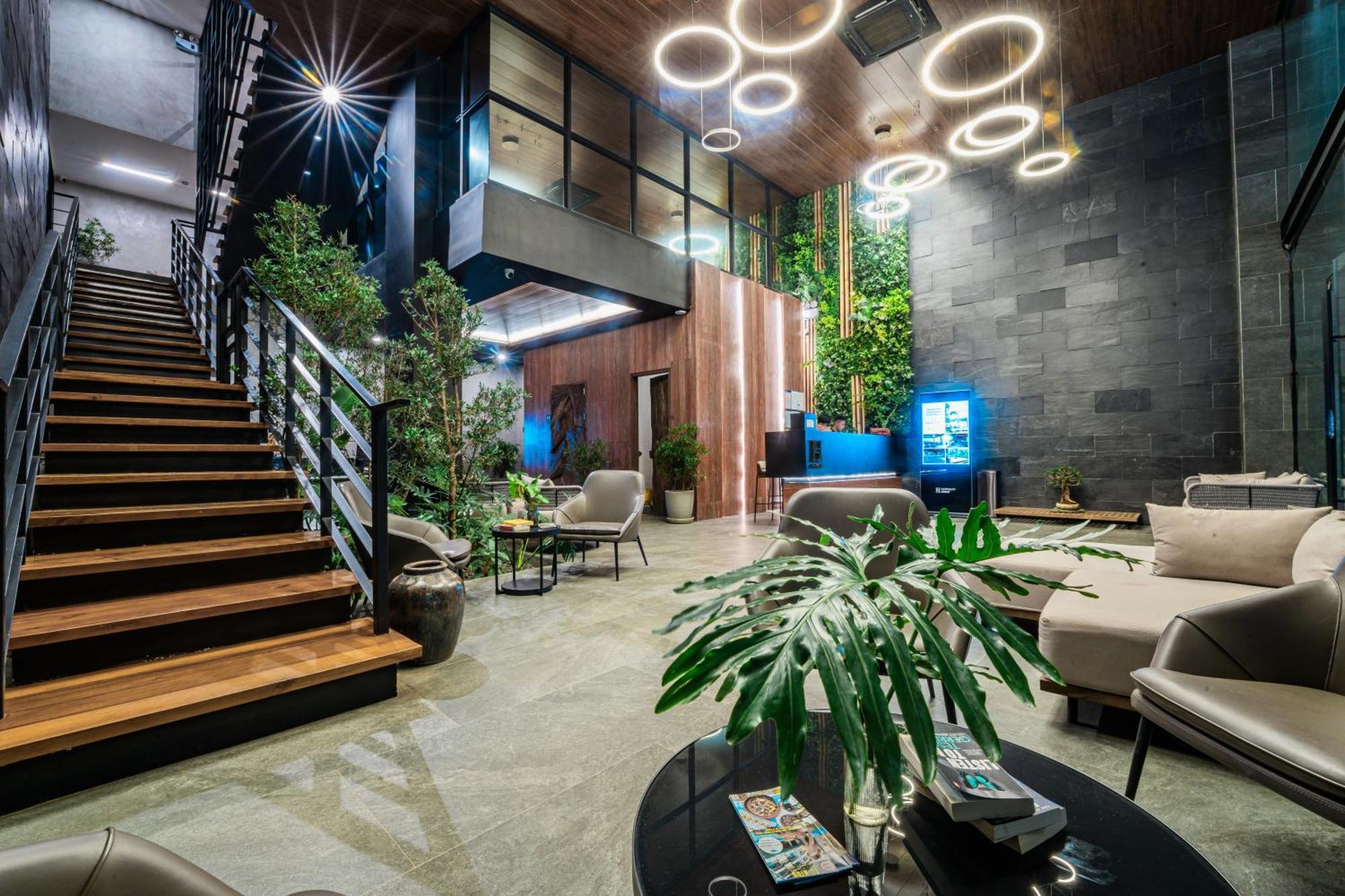 H Hotel El Nido - Vegan Friendly Hotel Managed By H Hospitality Group Экстерьер фото