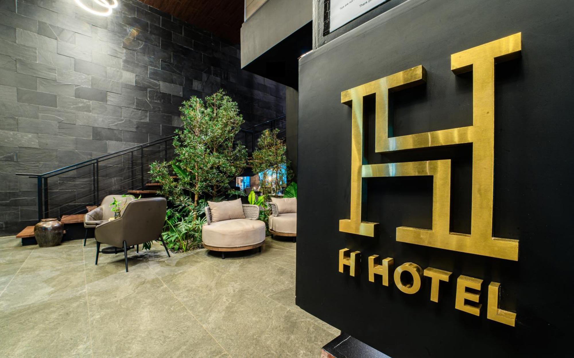 H Hotel El Nido - Vegan Friendly Hotel Managed By H Hospitality Group Экстерьер фото