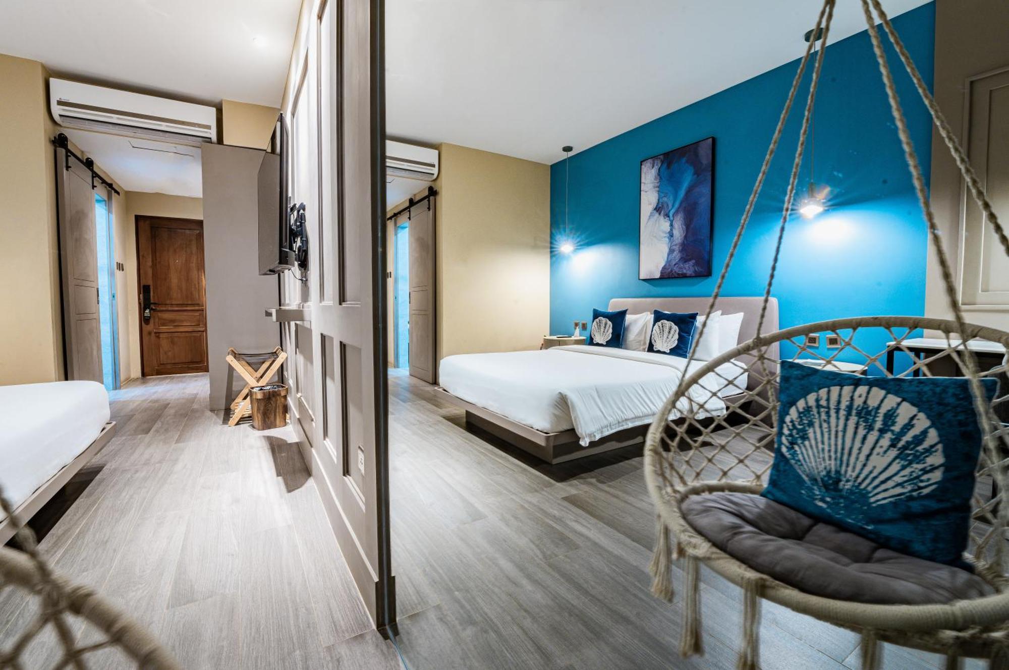H Hotel El Nido - Vegan Friendly Hotel Managed By H Hospitality Group Экстерьер фото