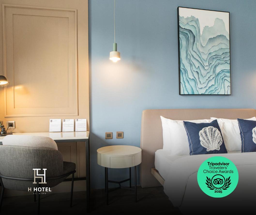 H Hotel El Nido - Vegan Friendly Hotel Managed By H Hospitality Group Экстерьер фото